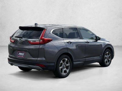 2018 Honda CR-V EX-L 2WD w/Navi