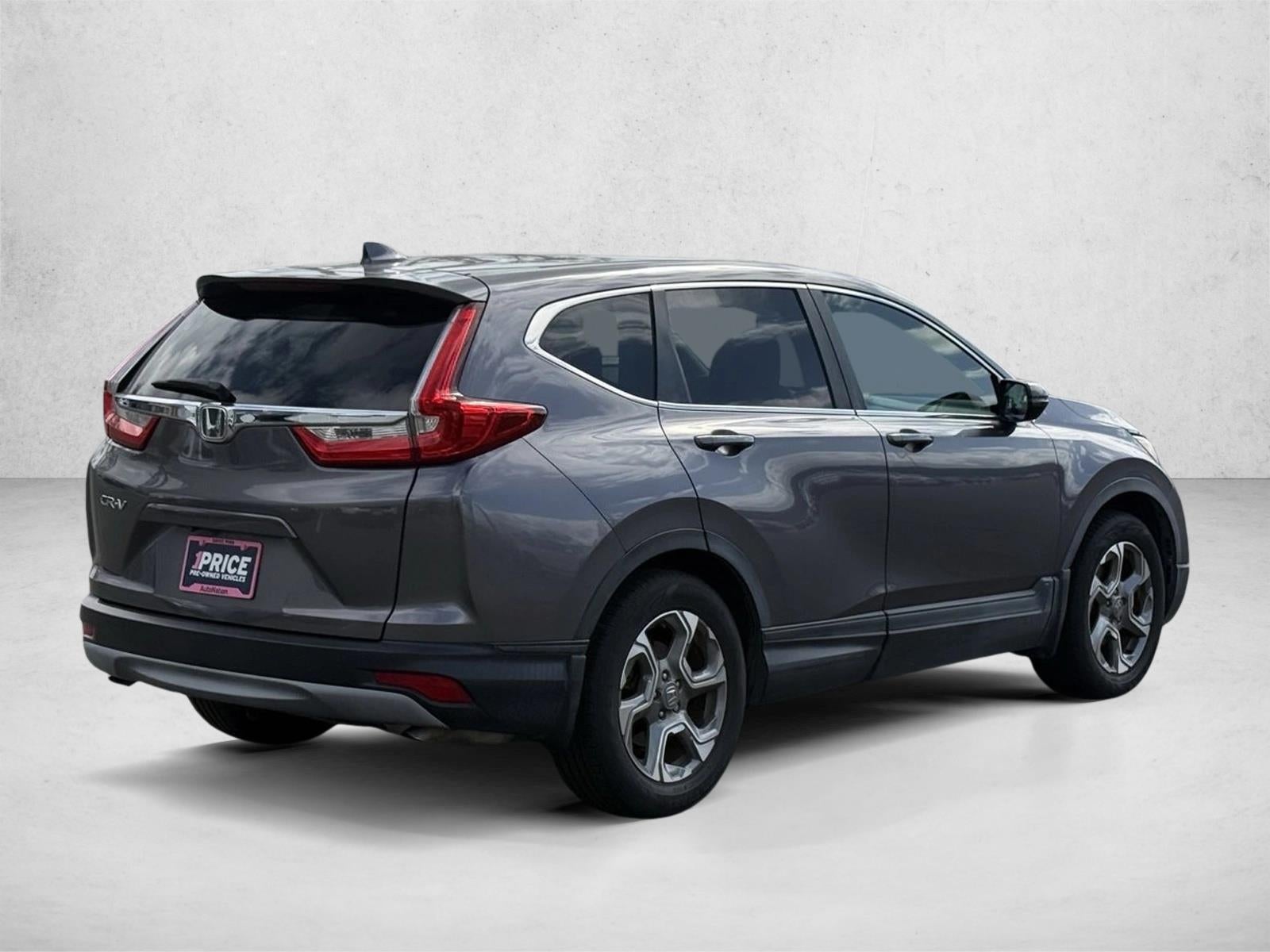 2018 Honda CR-V EX-L 2WD w/Navi