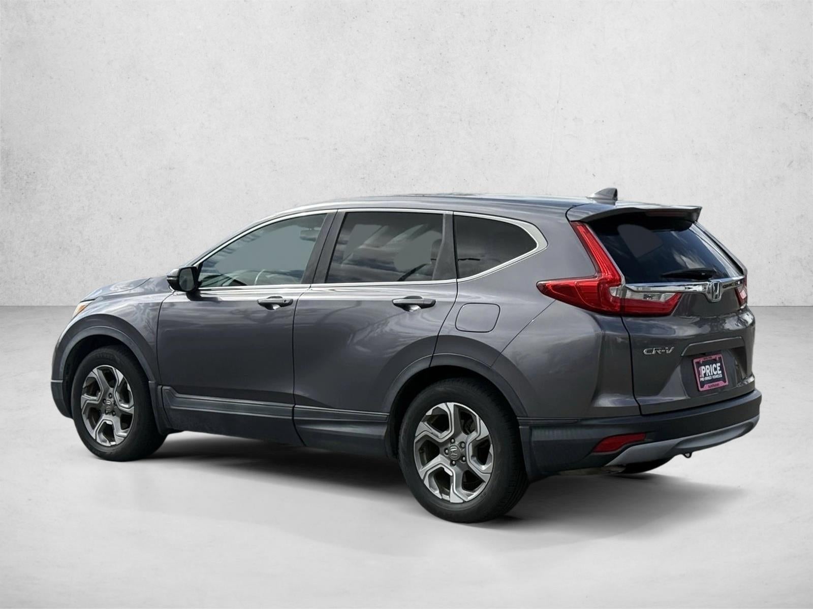 2018 Honda CR-V EX-L 2WD w/Navi