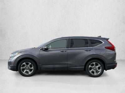 2018 Honda CR-V EX-L 2WD w/Navi