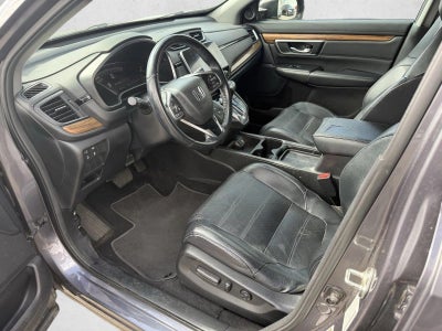 2018 Honda CR-V EX-L 2WD w/Navi