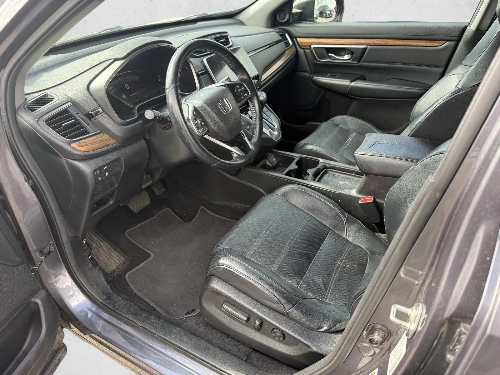2018 Honda CR-V EX-L 2WD w/Navi