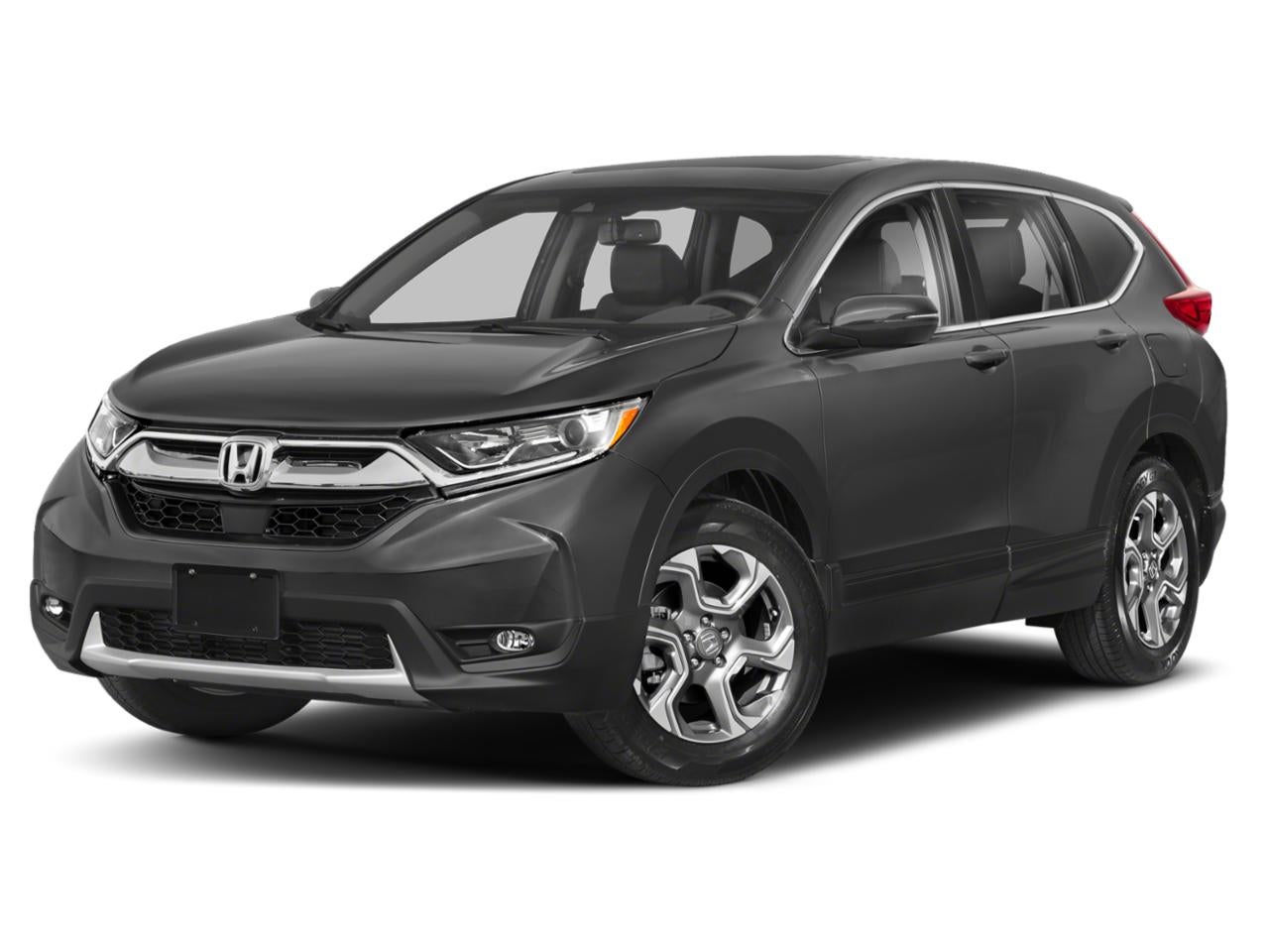 2018 Honda CR-V EX-L 2WD w/Navi
