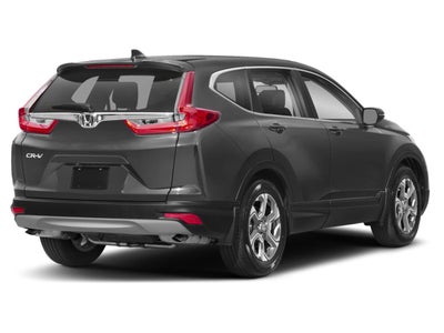2018 Honda CR-V EX-L 2WD w/Navi