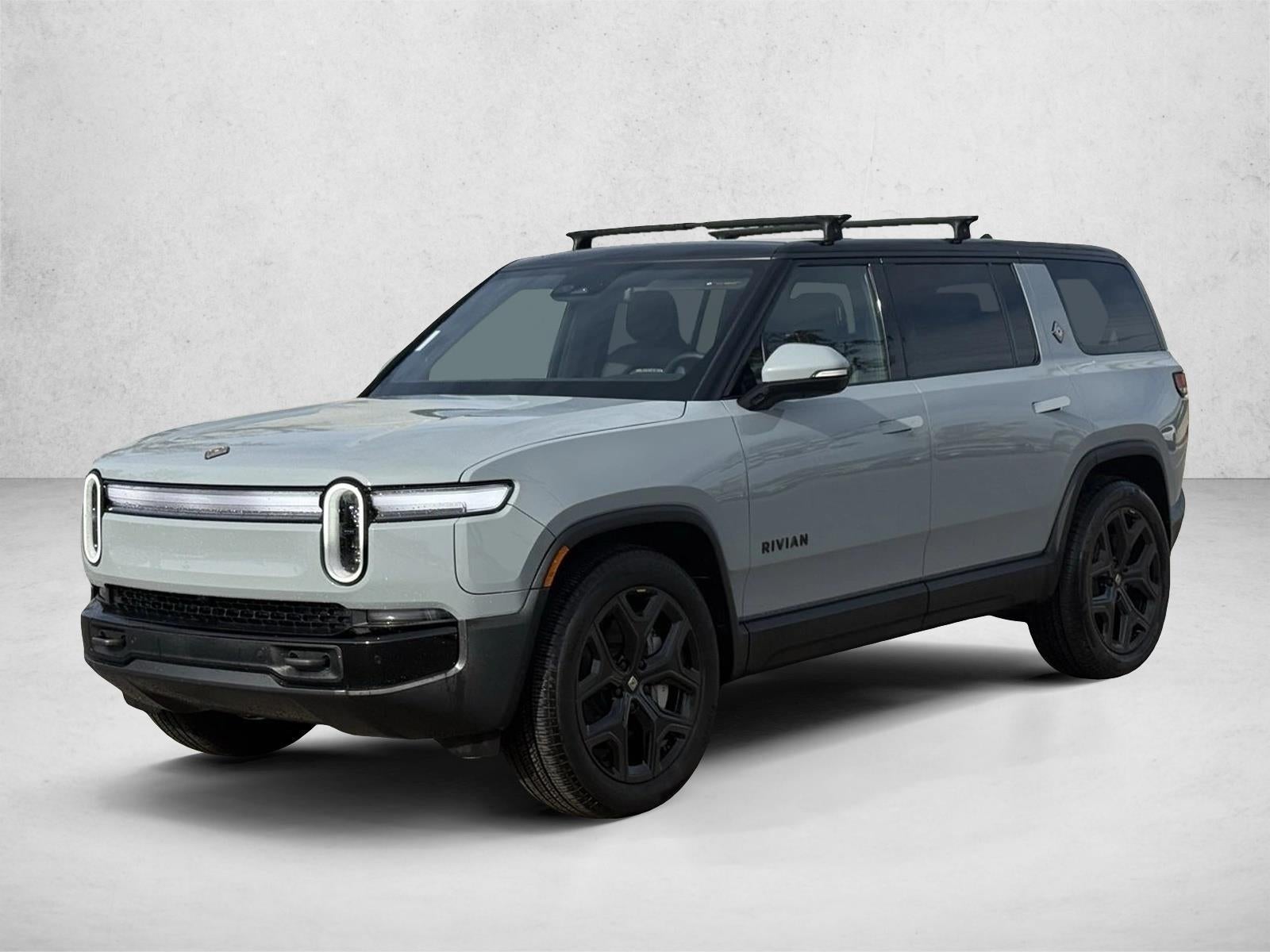 2026 Rivian R1S Dual-Motor Max Pack