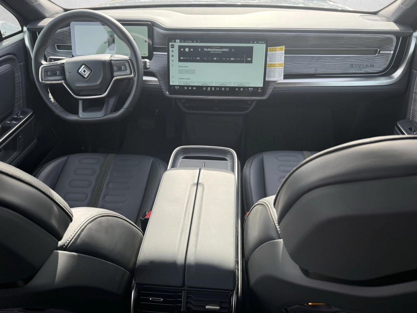 2026 Rivian R1S Dual-Motor Max Pack