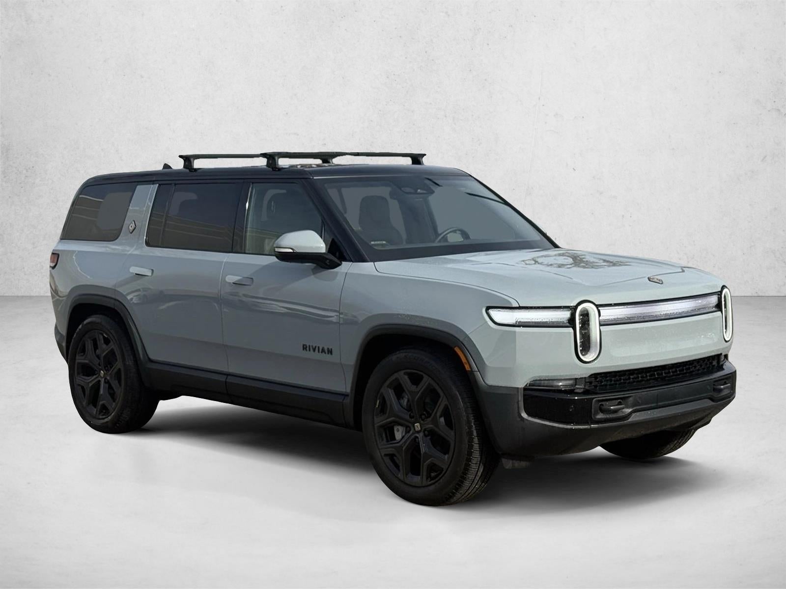 2026 Rivian R1S Dual-Motor Max Pack