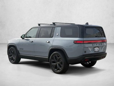 2026 Rivian R1S Dual-Motor Max Pack