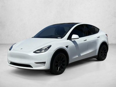 2022 Tesla Model Y Long Range AWD