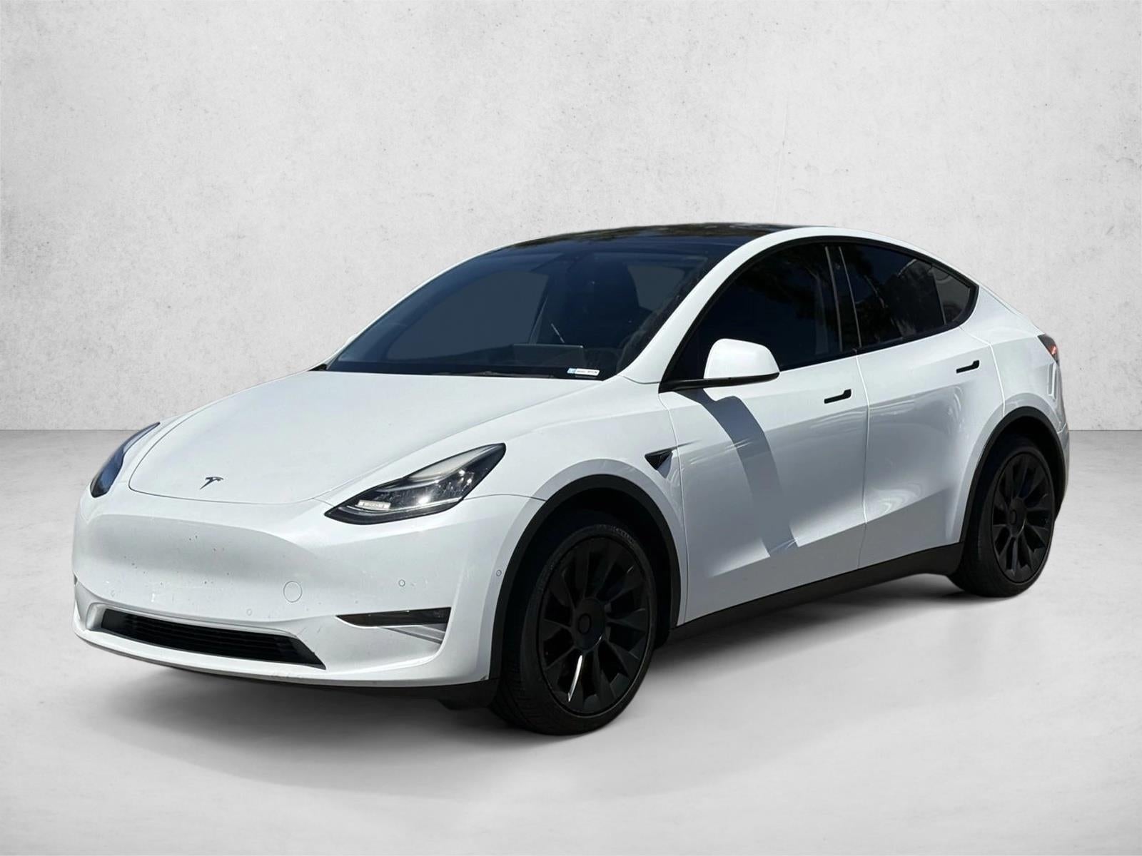 2022 Tesla Model Y Long Range AWD