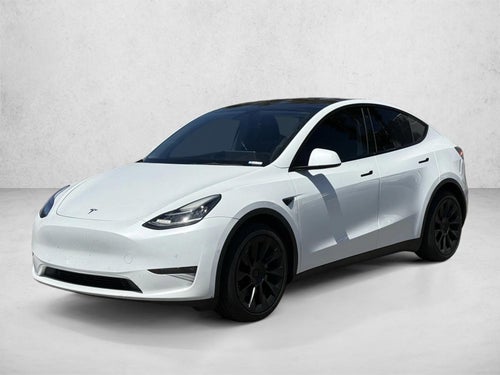 2022 Tesla Model Y Long Range AWD