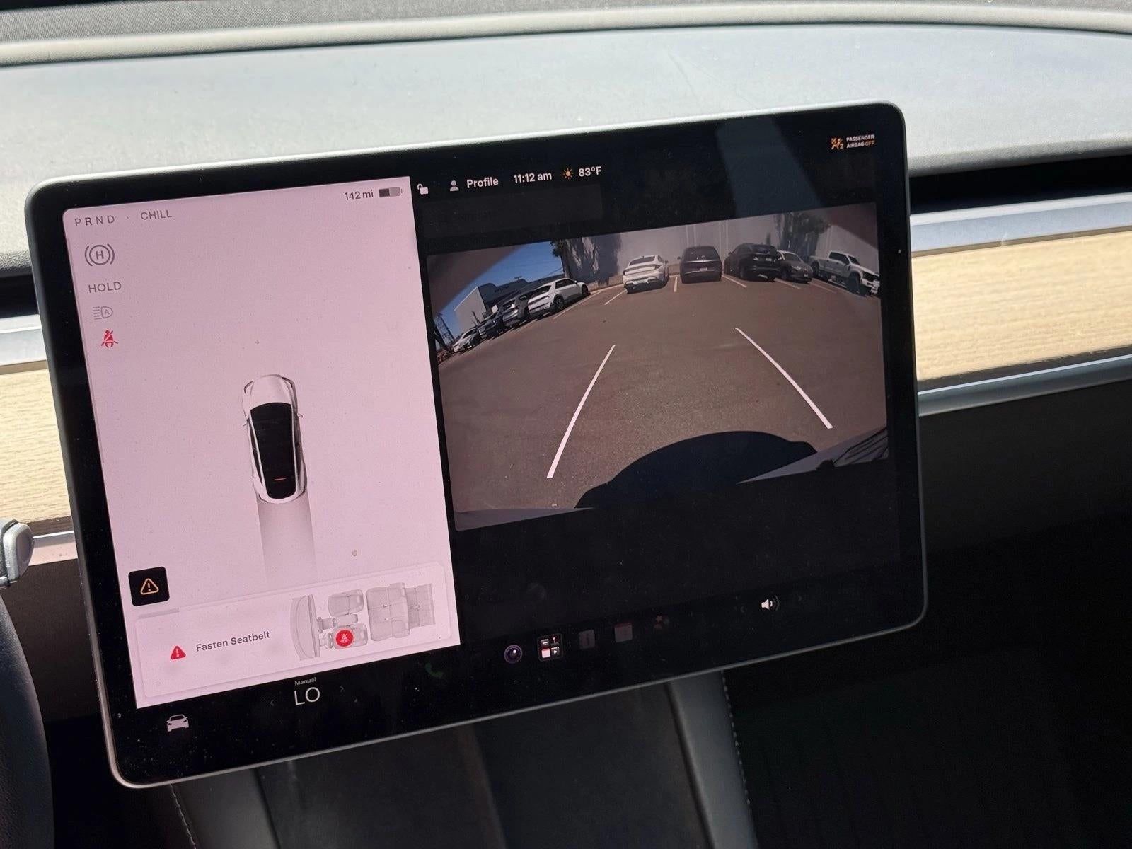 2022 Tesla Model Y Long Range AWD