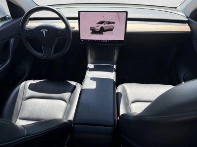 2022 Tesla Model Y Long Range AWD