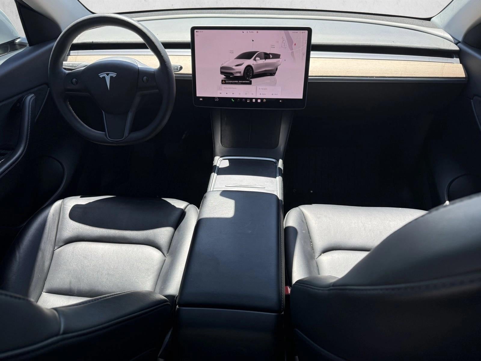 2022 Tesla Model Y Long Range AWD