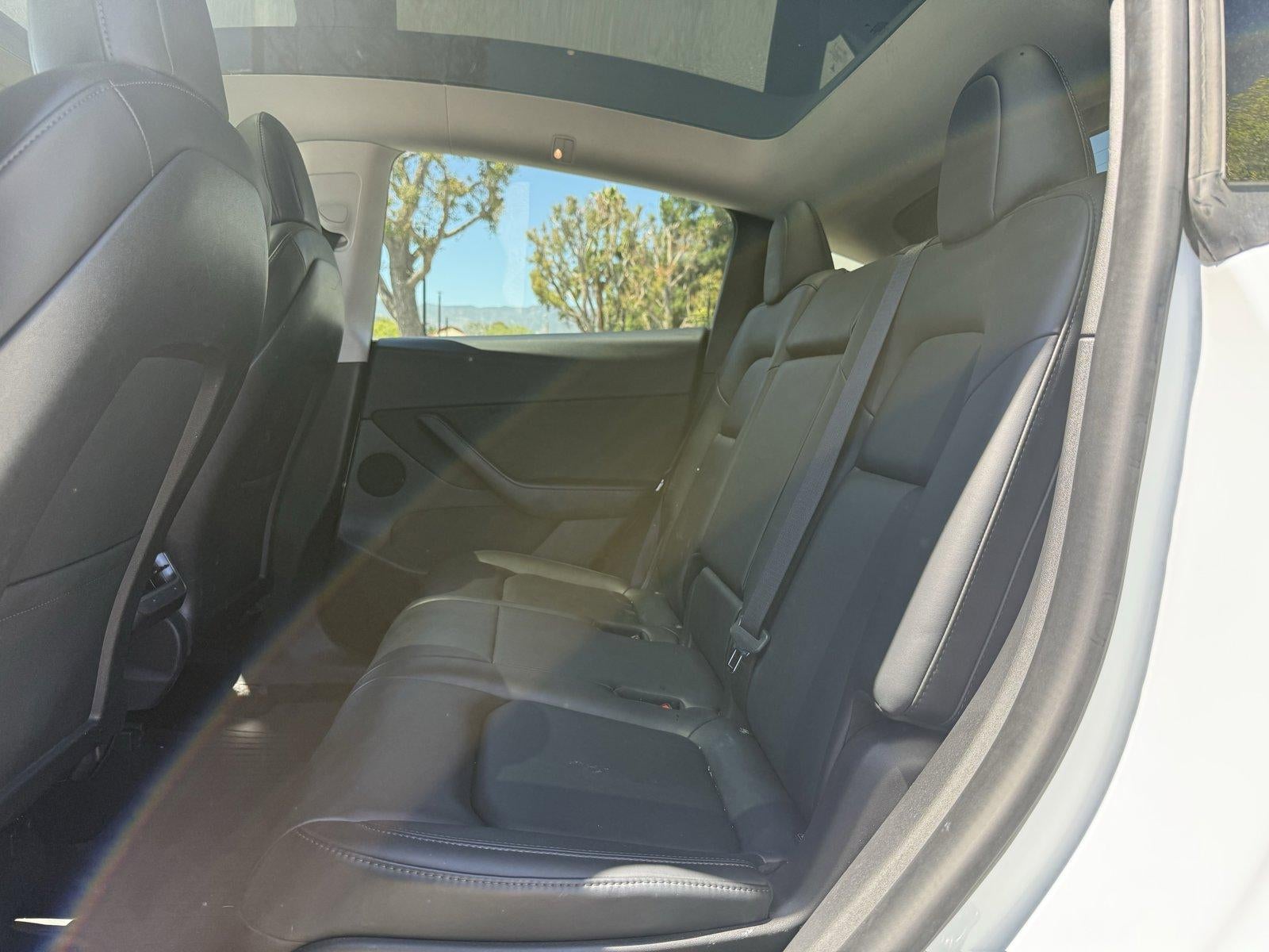 2022 Tesla Model Y Long Range AWD