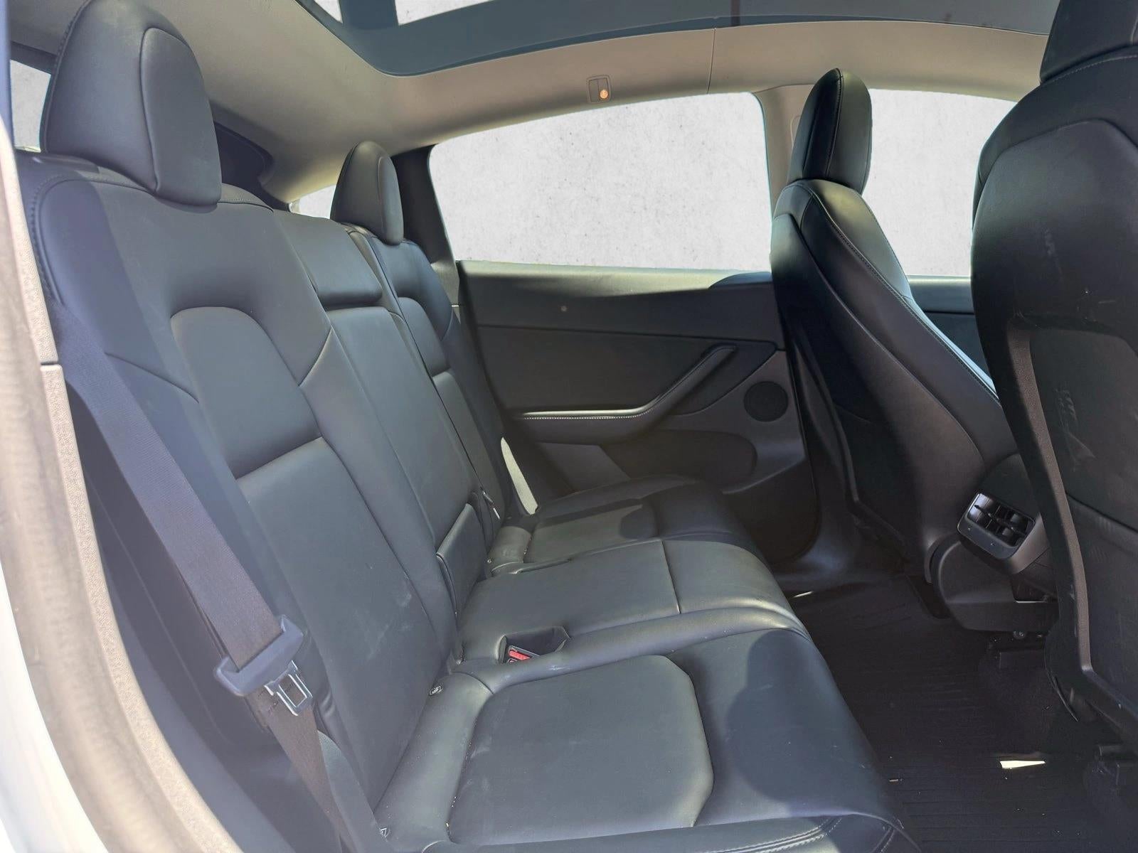 2022 Tesla Model Y Long Range AWD
