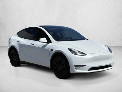 2022 Tesla Model Y Long Range AWD