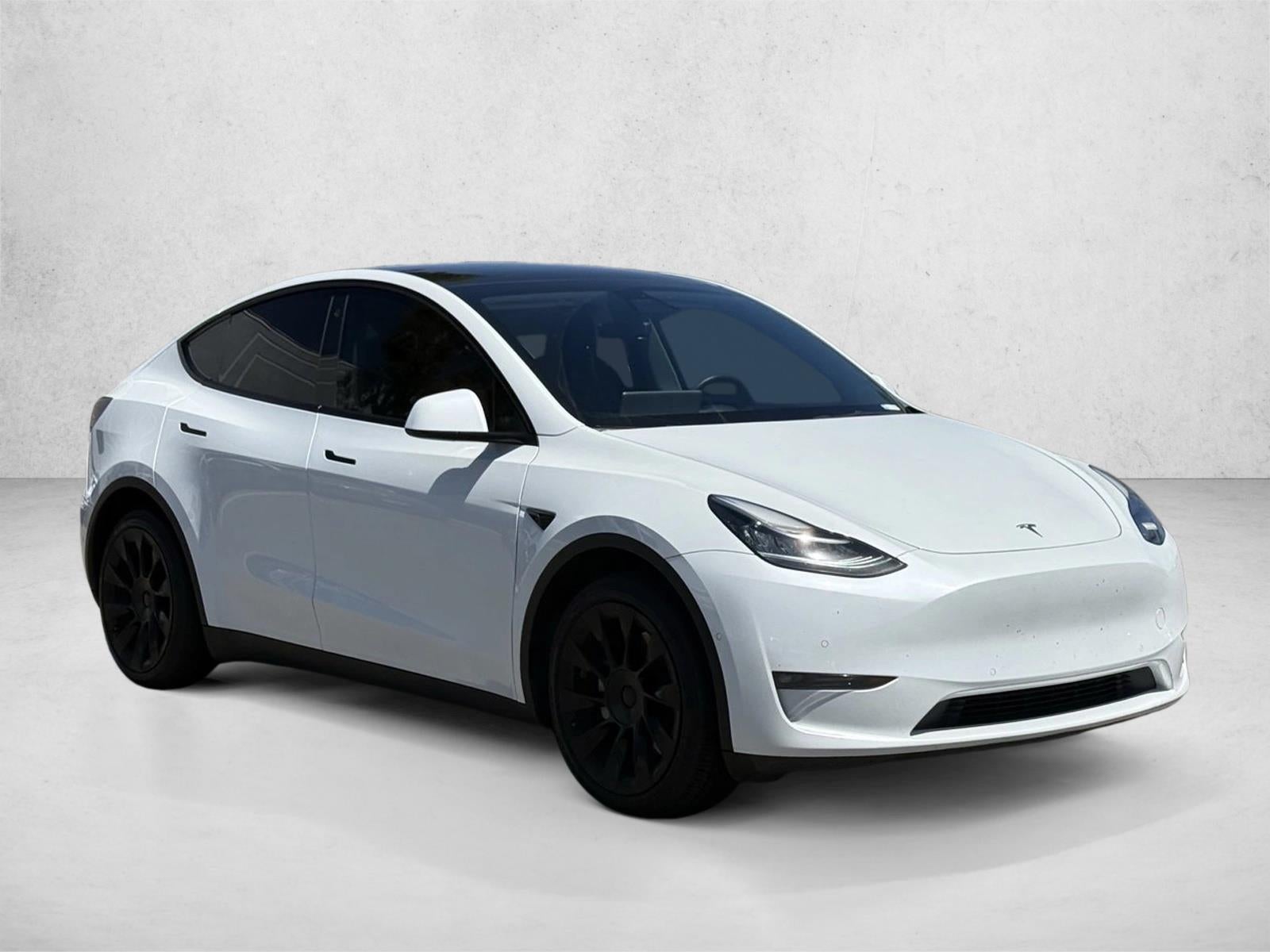 2022 Tesla Model Y Long Range AWD