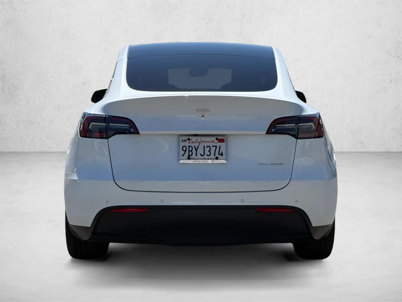 2022 Tesla Model Y Long Range AWD