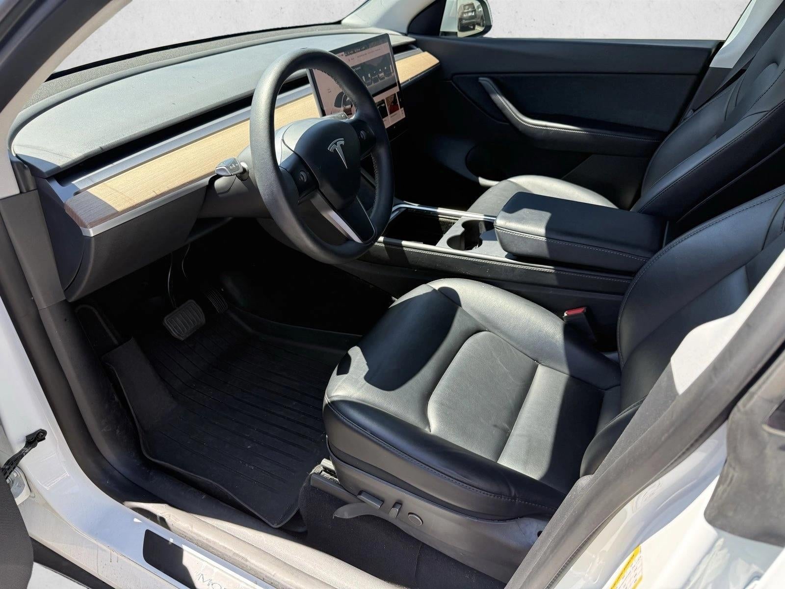 2022 Tesla Model Y Long Range AWD