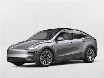 2026 Tesla Model Y RWD