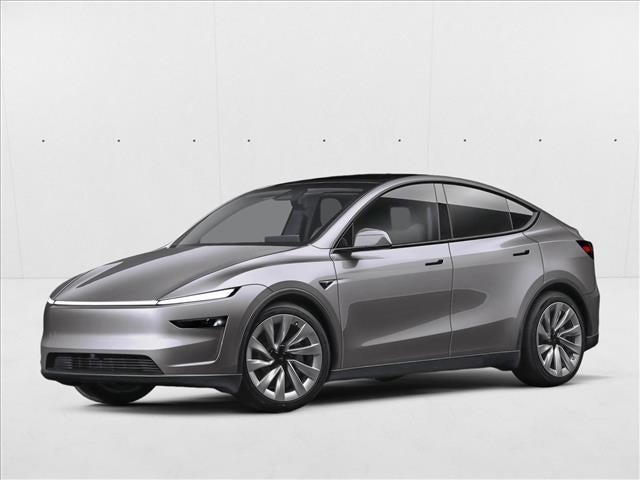 2026 Tesla Model Y RWD