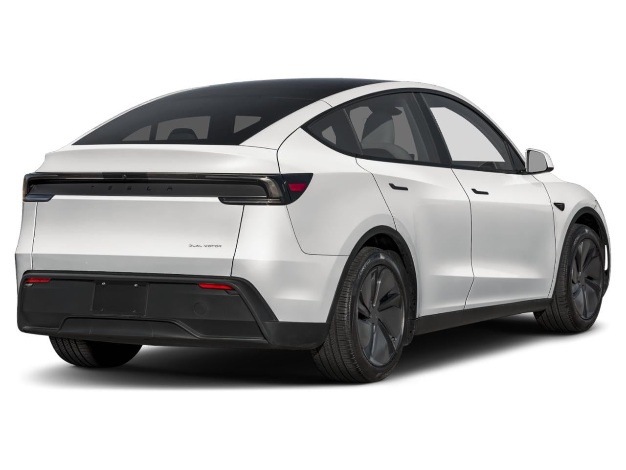 2026 Tesla Model Y RWD