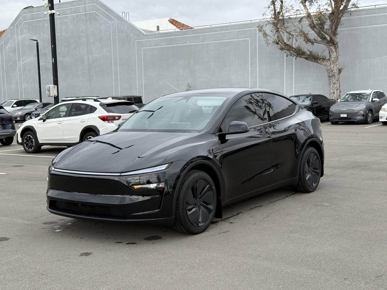 2026 Tesla Model Y Premium RWD