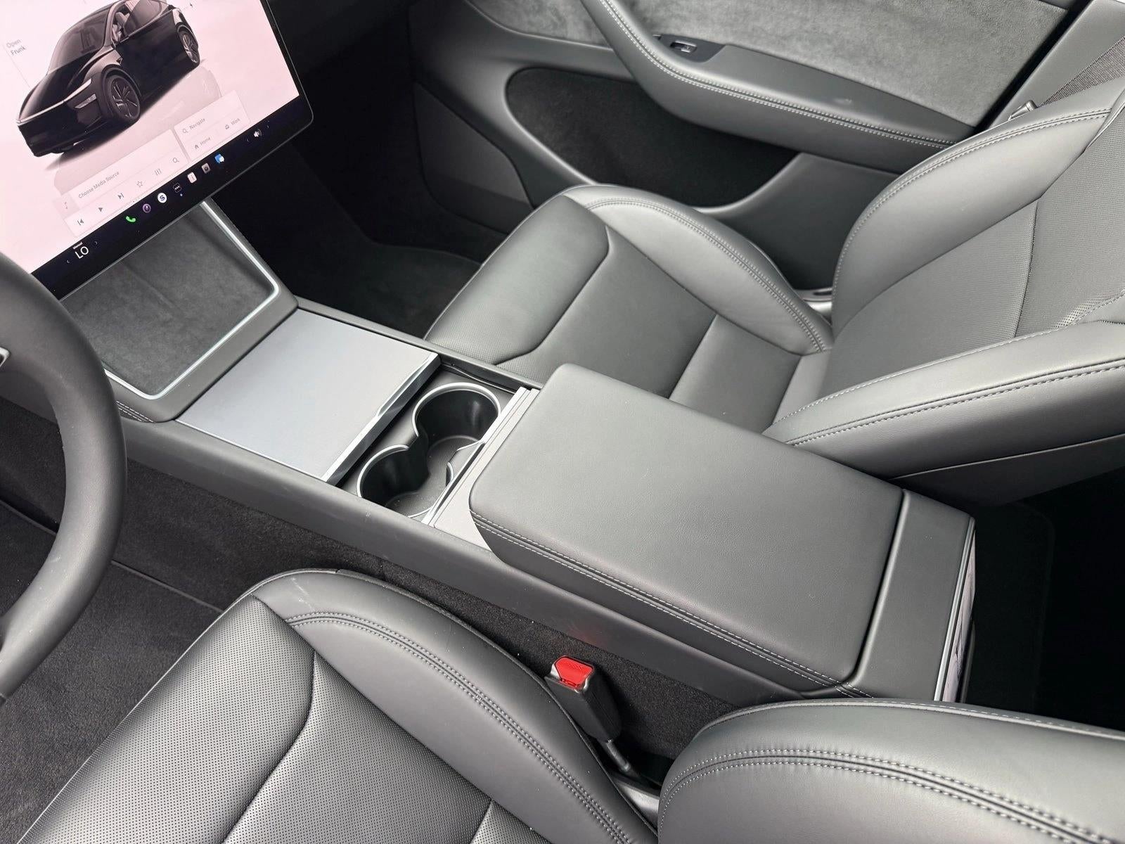 2026 Tesla Model Y Premium RWD