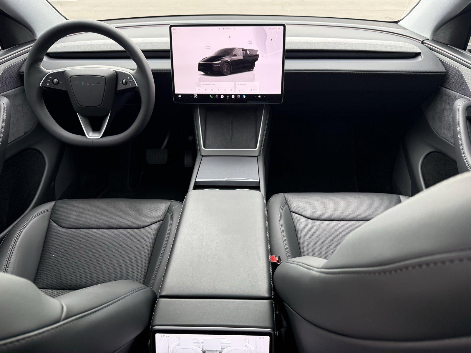 2026 Tesla Model Y Premium RWD