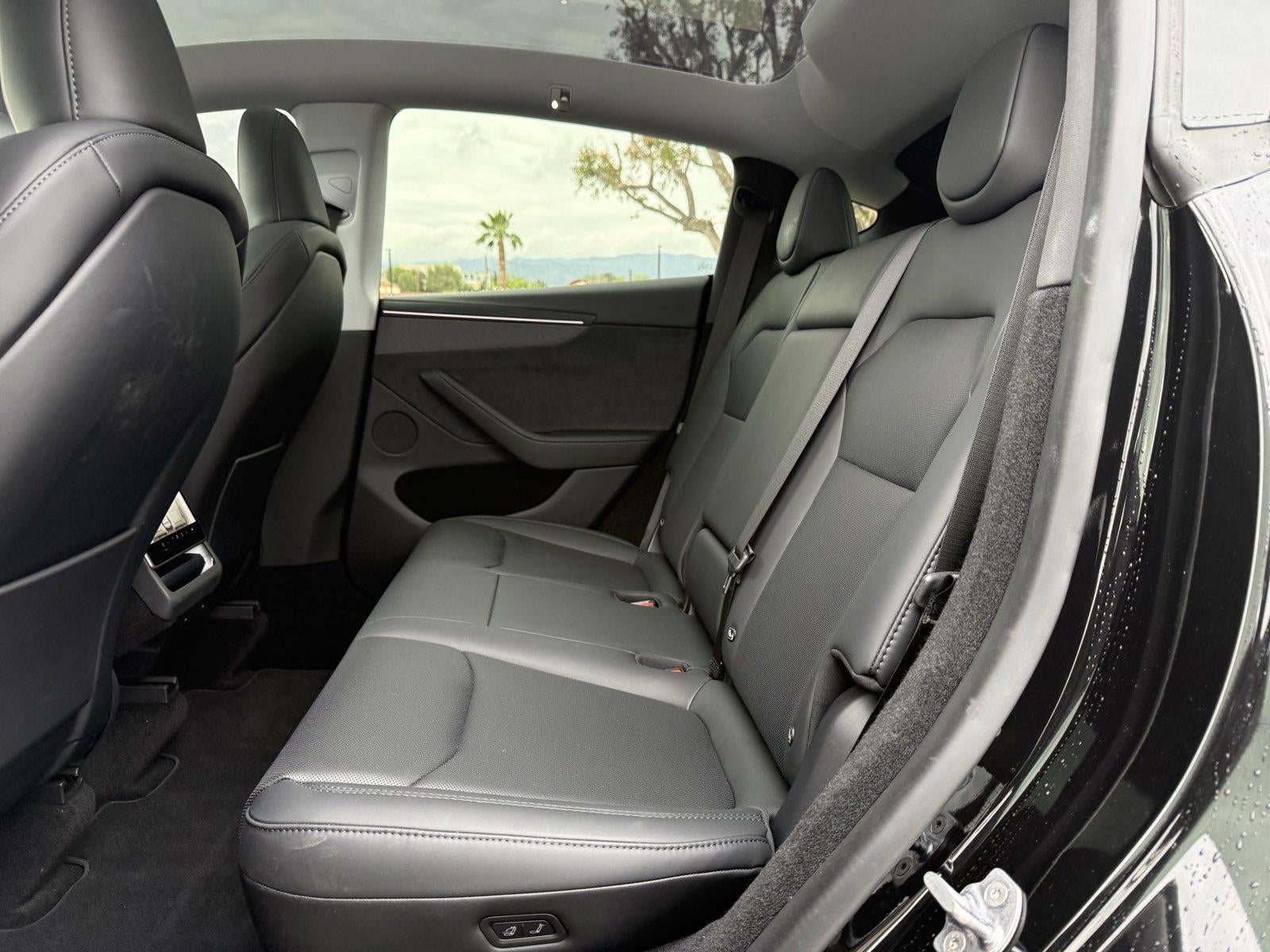 2026 Tesla Model Y Premium RWD