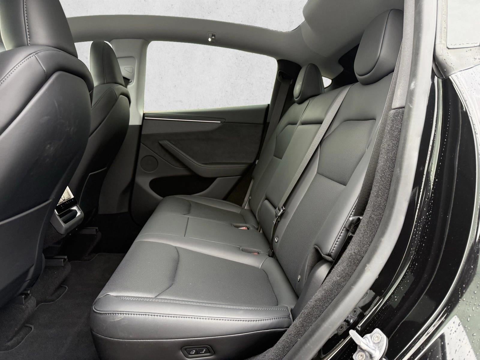 2026 Tesla Model Y Premium RWD