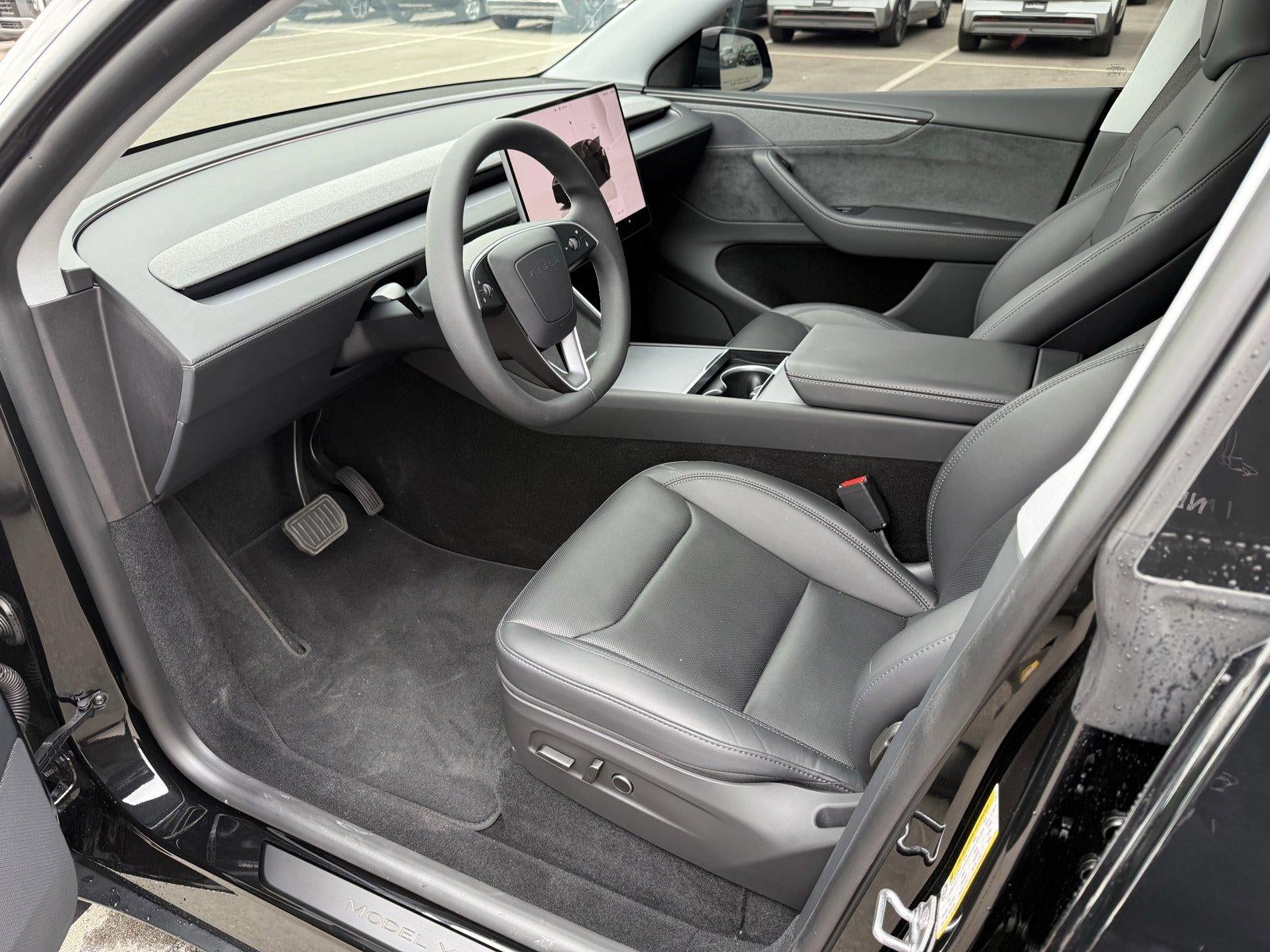 2026 Tesla Model Y Premium RWD