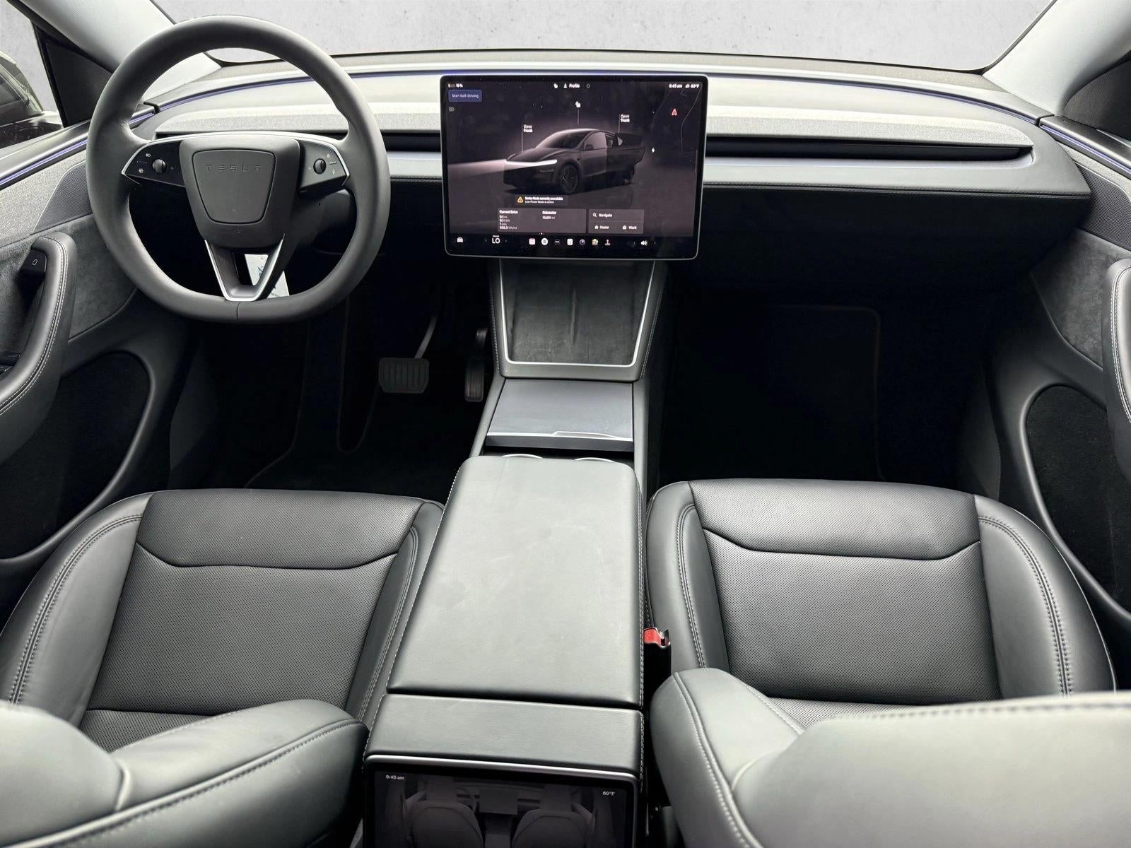2026 Tesla Model Y Premium AWD