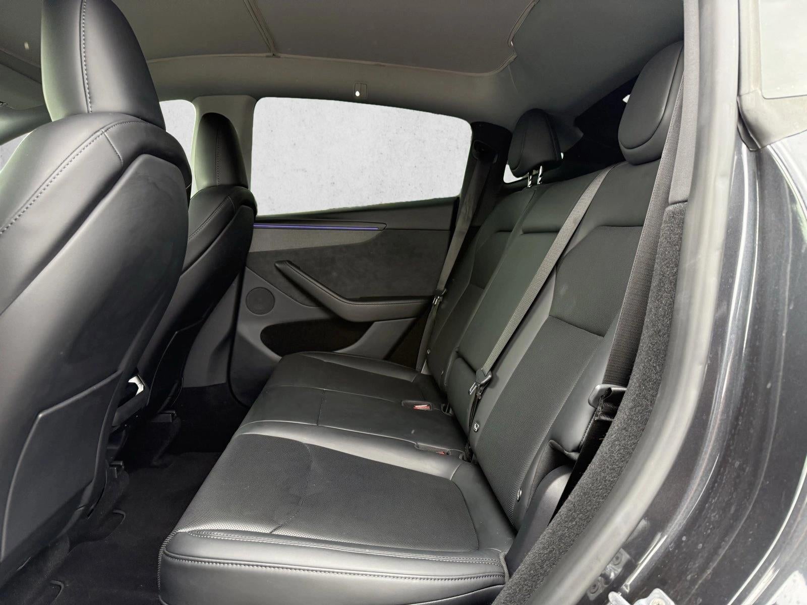 2026 Tesla Model Y Premium AWD