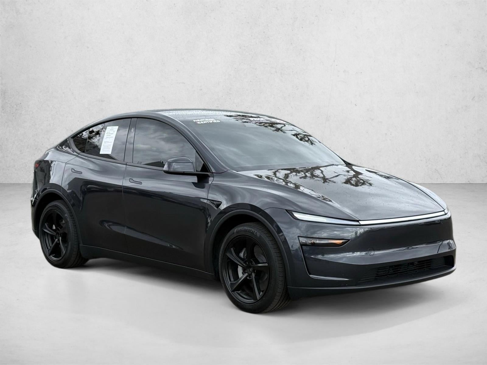 2026 Tesla Model Y Premium AWD