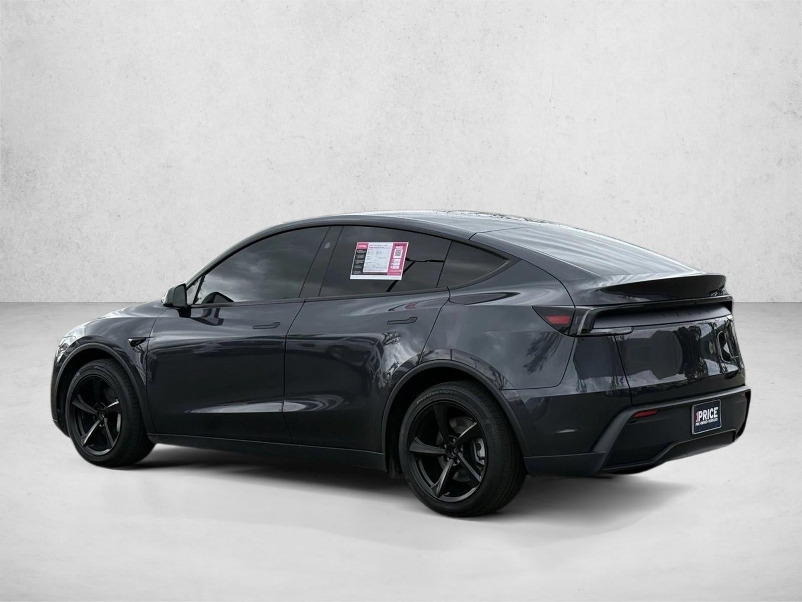 2026 Tesla Model Y Premium AWD