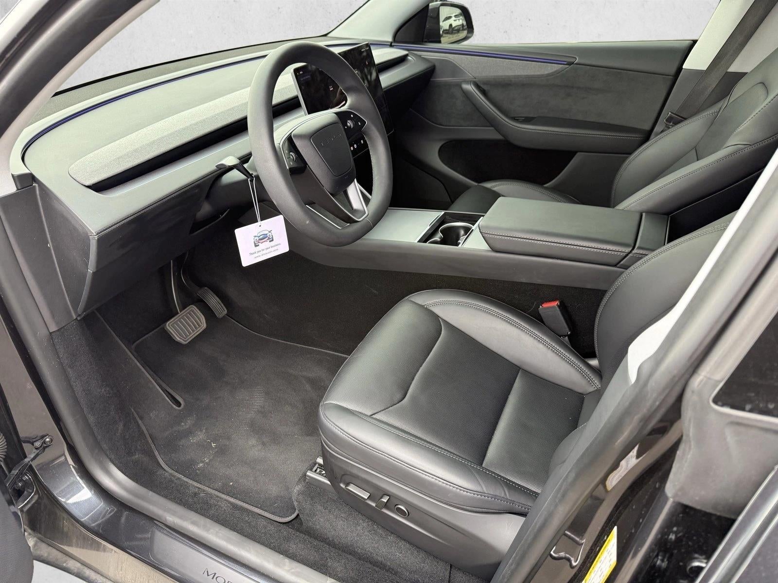 2026 Tesla Model Y Premium AWD