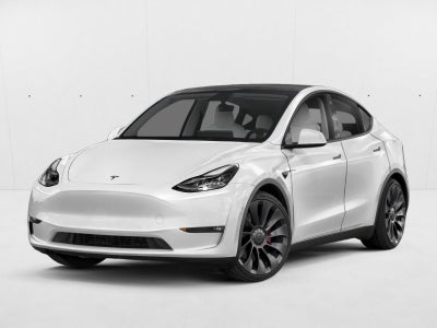 2023 Tesla Model Y Long Range AWD