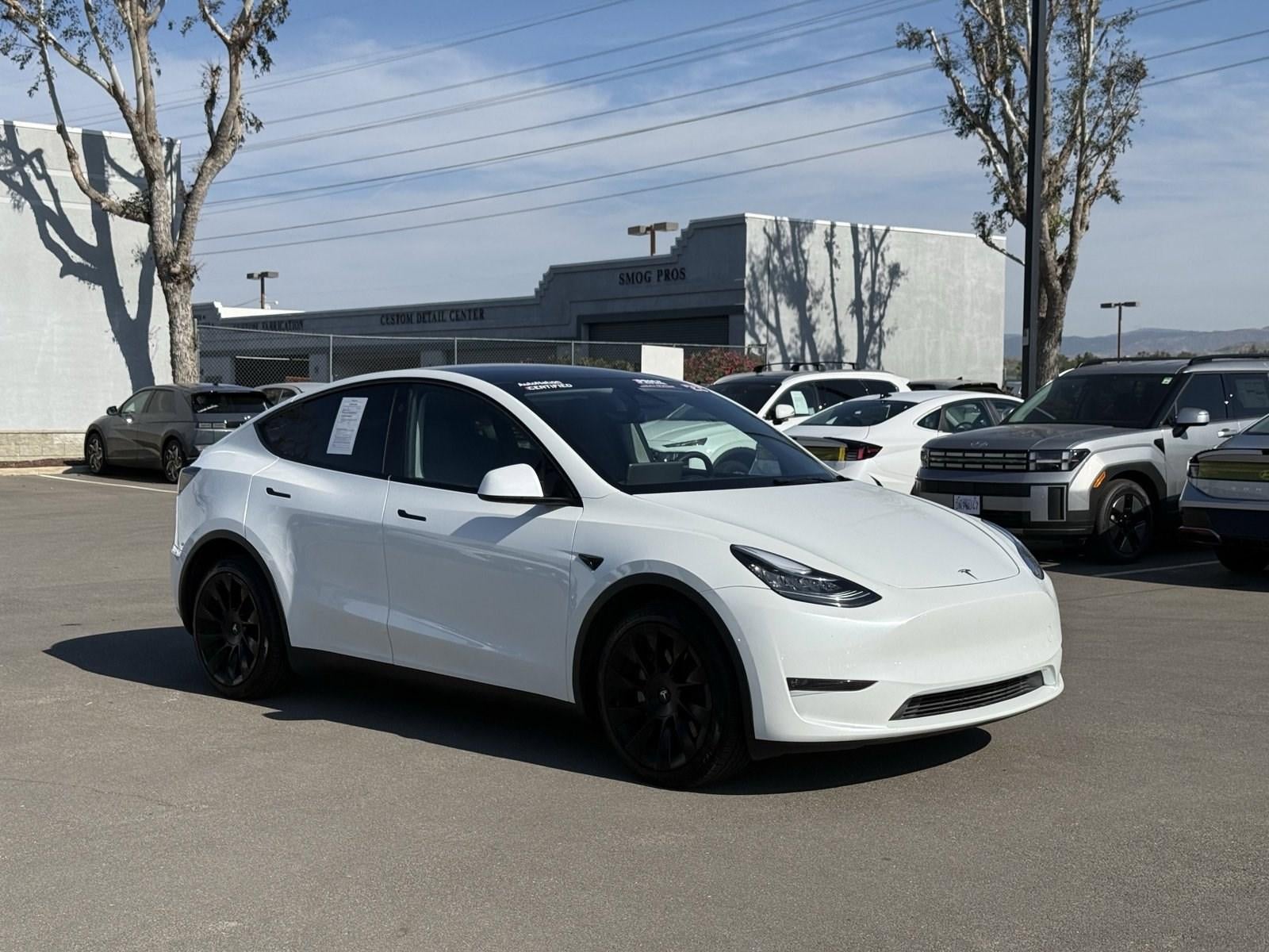 2023 Tesla Model Y Long Range AWD