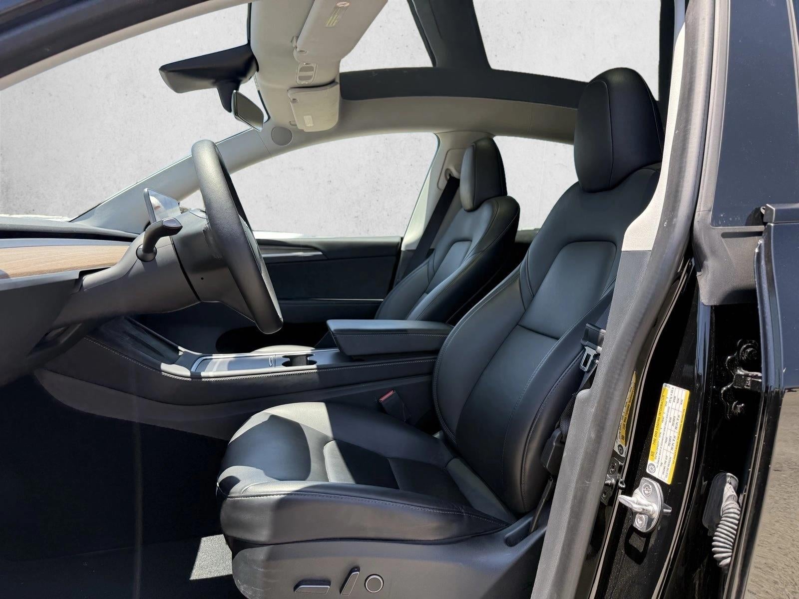 2023 Tesla Model Y Long Range AWD