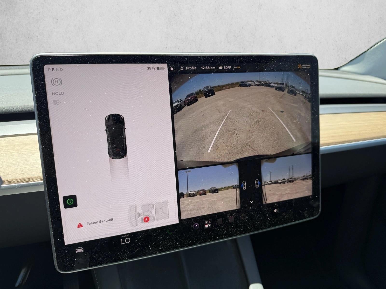2023 Tesla Model Y Long Range AWD