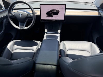2023 Tesla Model Y Long Range AWD