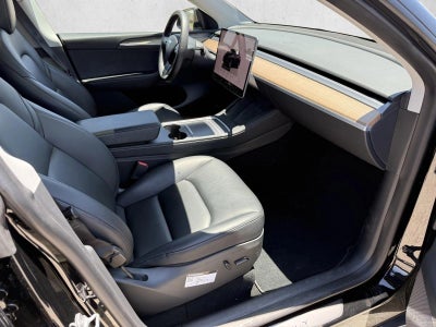 2023 Tesla Model Y Long Range AWD