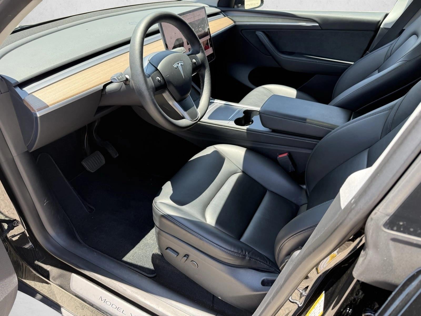 2023 Tesla Model Y Long Range AWD