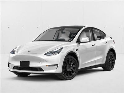 2024 Tesla Model Y Performance AWD