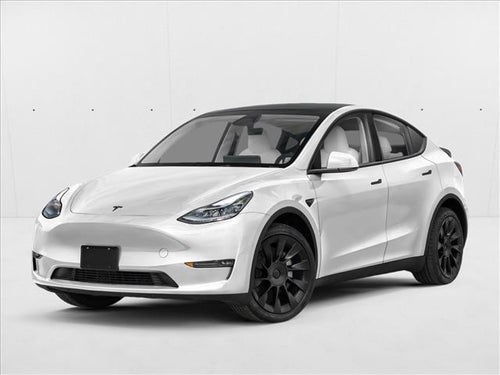 2024 Tesla Model Y Performance AWD