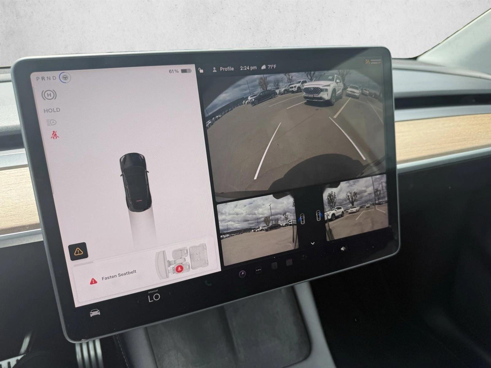 2022 Tesla Model Y Performance AWD