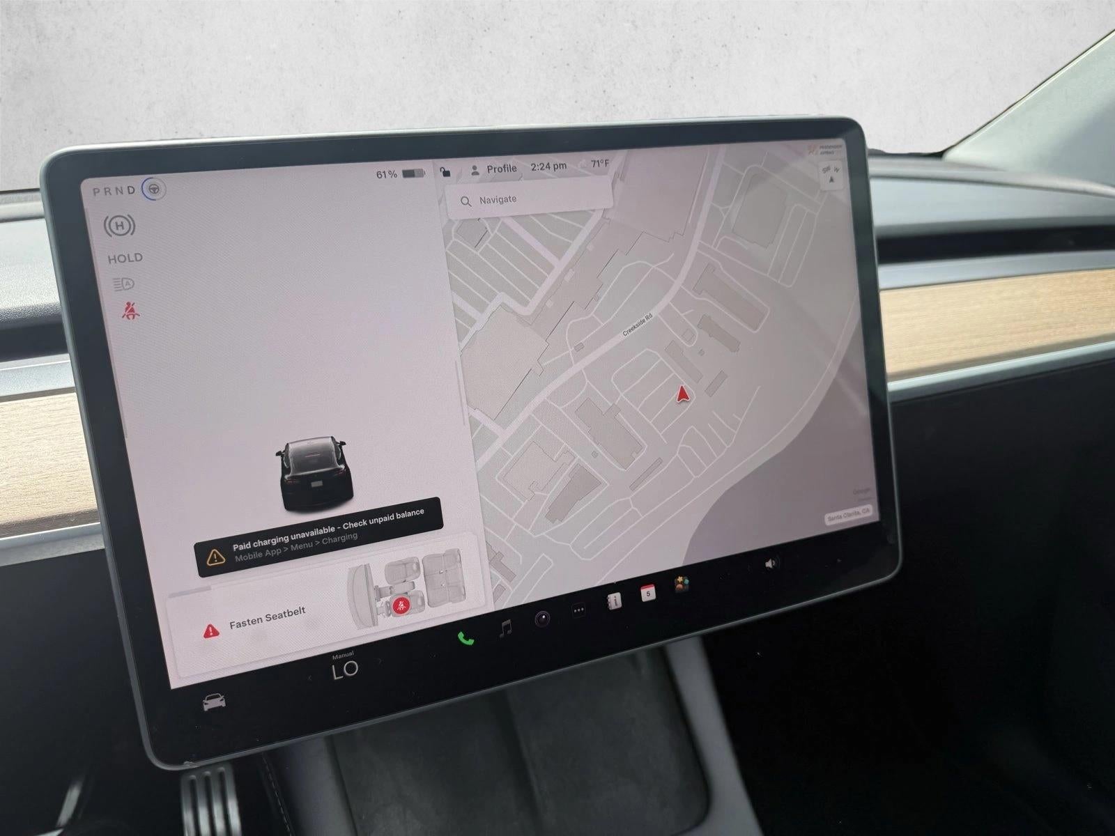 2022 Tesla Model Y Performance AWD