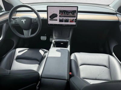 2022 Tesla Model Y Performance AWD